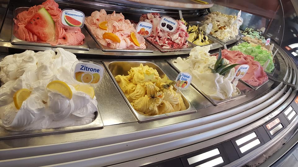 Unsere Eisspezialitäten – Eiscafe Miriam